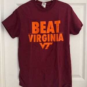 Gildan Maroon Heavy Cotton T-Shirt